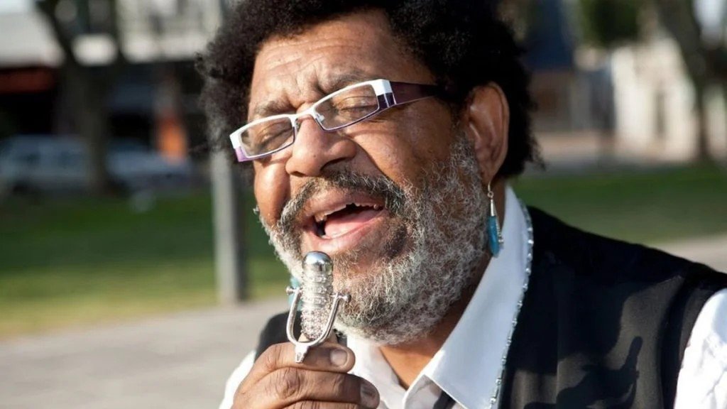 Falleció Ruben Rada a sus 83 años, tras haber estado internado un mes por neumonía