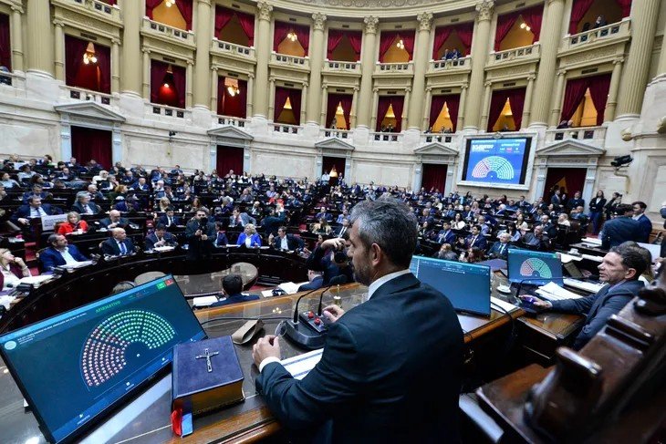 El Gobierno le dio media sanción a Inocencia Fiscal II y cerró una noche positiva en Diputados