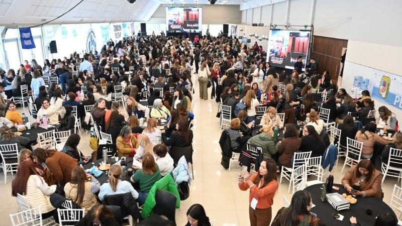 Más de 1000 mujeres de todo el país participan del Encuentro Federal de Mujeres Peronistas