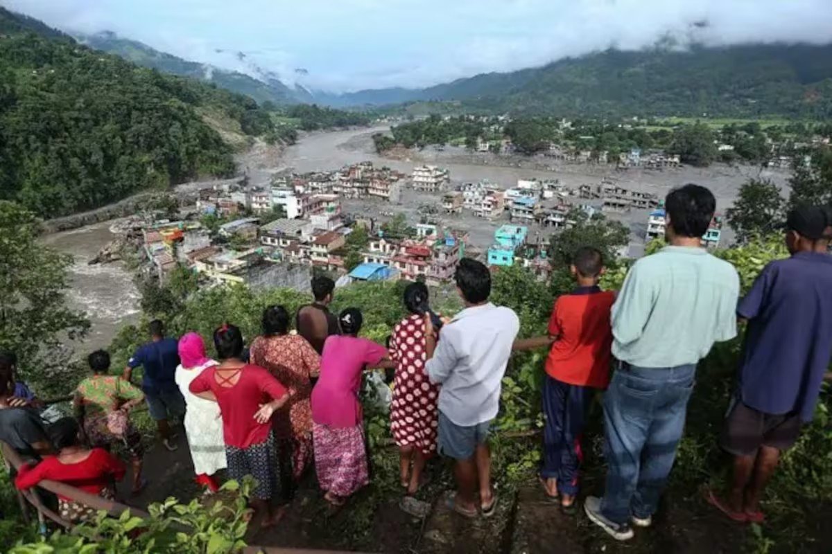 Por qué las imágenes de las inundaciones en Tíbet no se están mostrando en China y sabemos poco sobre las víctimas allí