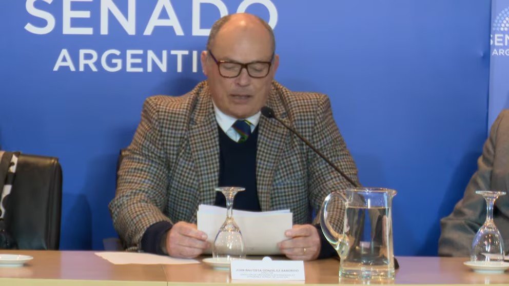 “Estamos al borde del decrecimiento poblacional”: debate en el Senado sobre el desafío del envejecimiento de la sociedad