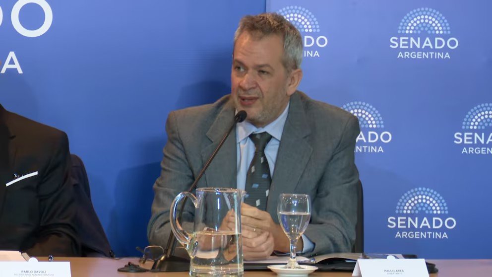“Estamos al borde del decrecimiento poblacional”: debate en el Senado sobre el desafío del envejecimiento de la sociedad