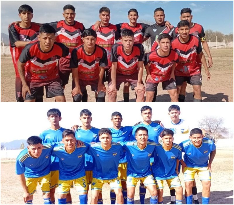 SAN LUIS NO PUDO EN TINOGASTA Y CAYÓ EN EL DEBUT DEL REGIONAL