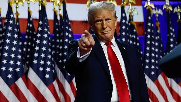 Donald Trump abrió la puerta a revisar la postura de EEUU sobre las islas Malvinas