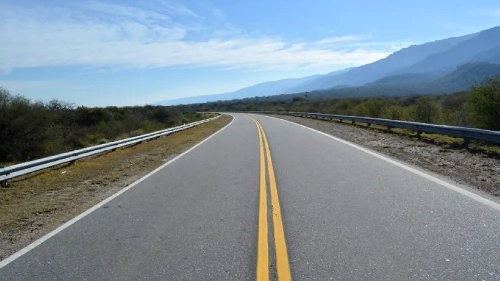 Estado de rutas nacionales en Catamarca