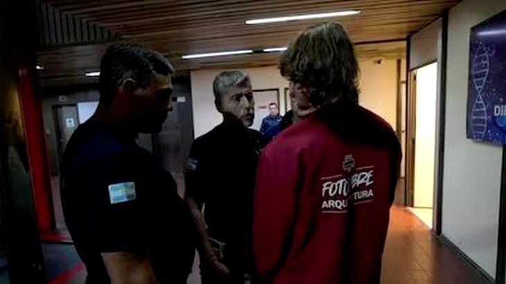 Hallaron sano y salvo a Mariano Martínez: así fue su encuentro con las autoridades de la provincia de Córdoba