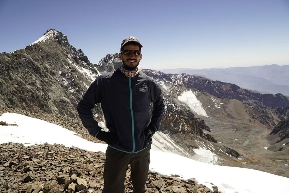 Un argentino murió y otro resultó gravemente herido al caer cuando escalaban el Mont Blanc en Francia