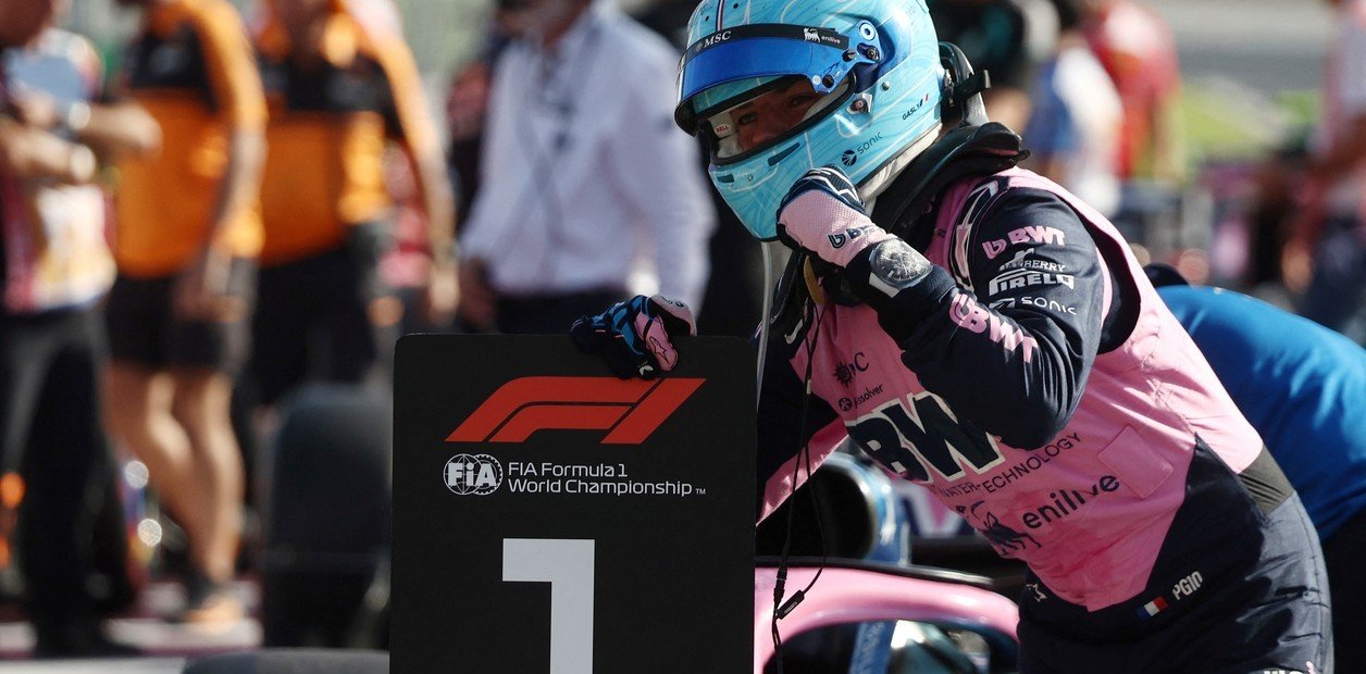 Sorpresa de Alpine en Monza: Gasly logró la pole y Colapinto partirá 7°, su mejor posición de largada