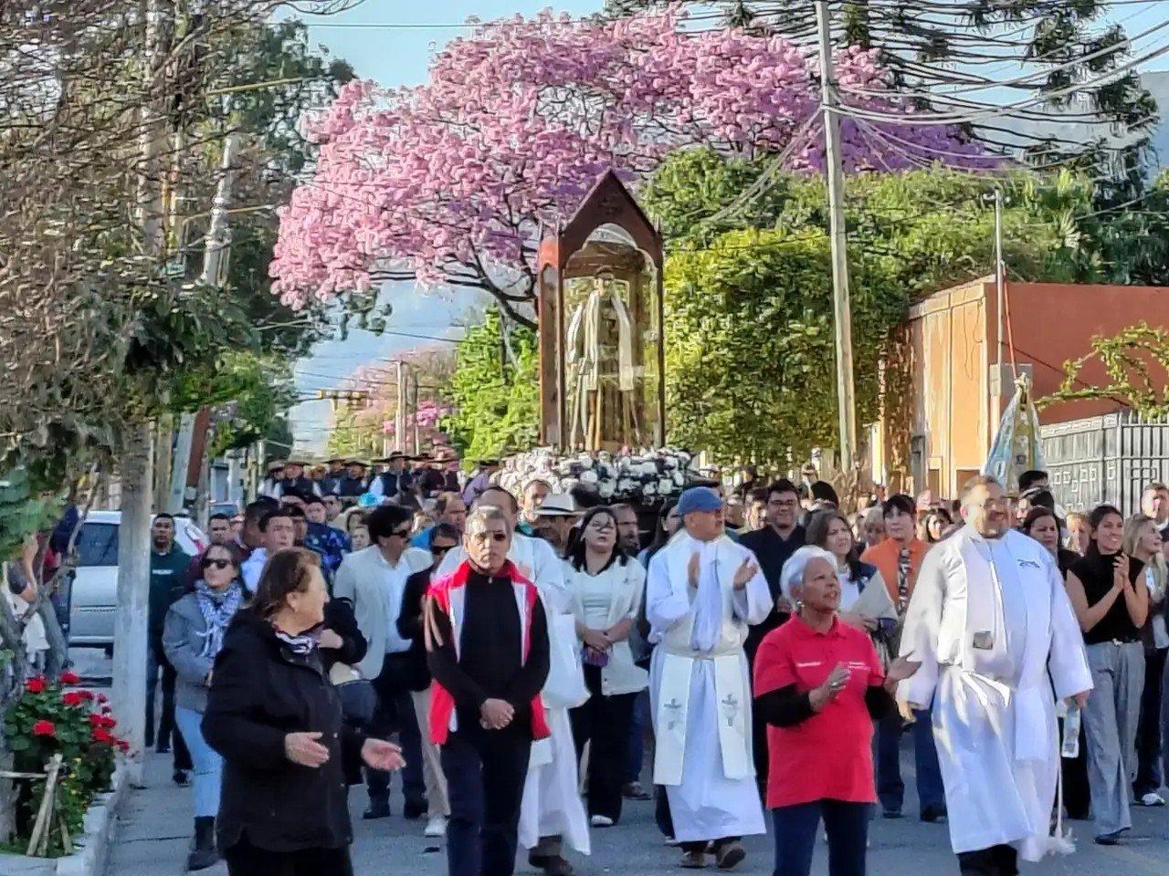Con gratitud celebraron el 5º aniversario de la Beatificación de Mamerto Esquiú