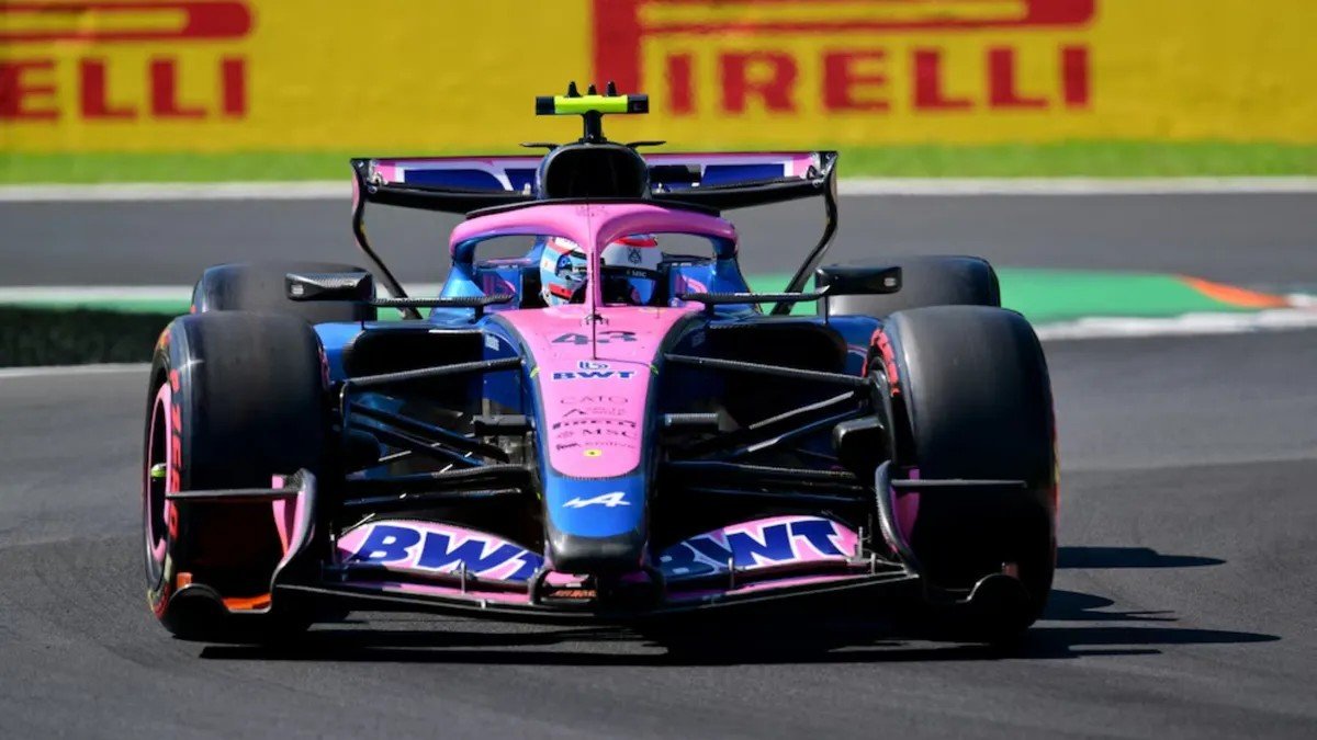 Franco Colapinto concretó una remontada épica en Monza y sumó puntos en el GP de Italia