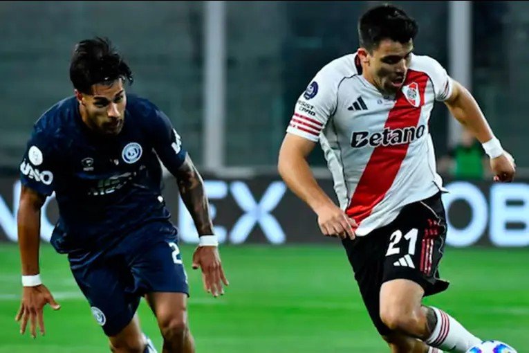 River recibe a Independiente Rivadavia: a qué hora juega, dónde ver por TV y posibles formaciones