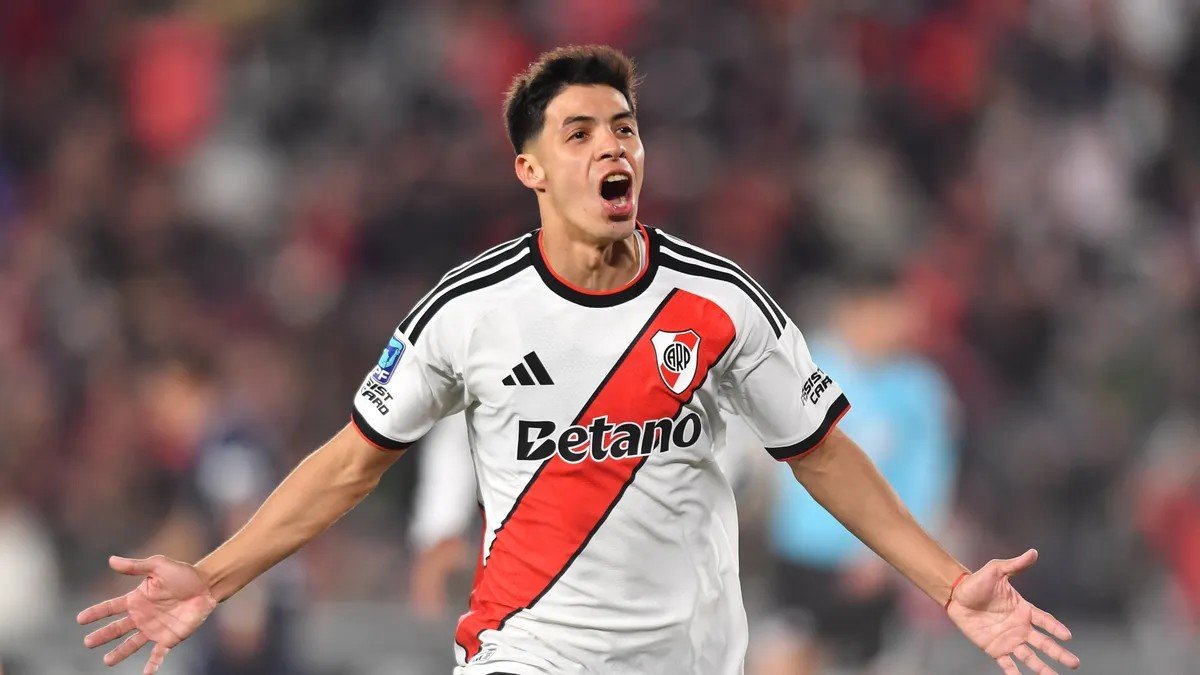 El River de Leonardo Ponzio venció 3-1 a Independiente Rivadavia y sumó su segunda victoria