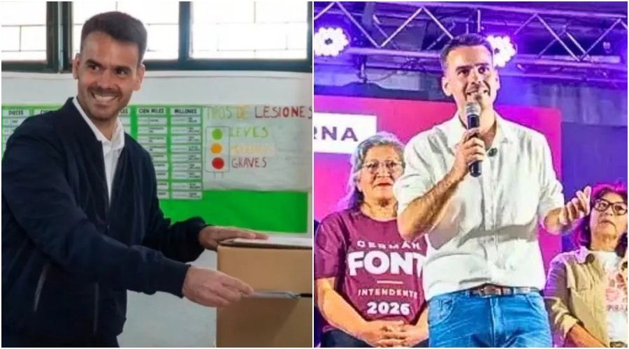 Córdoba: el peronismo ganó la intendencia en Marcos Juárez
