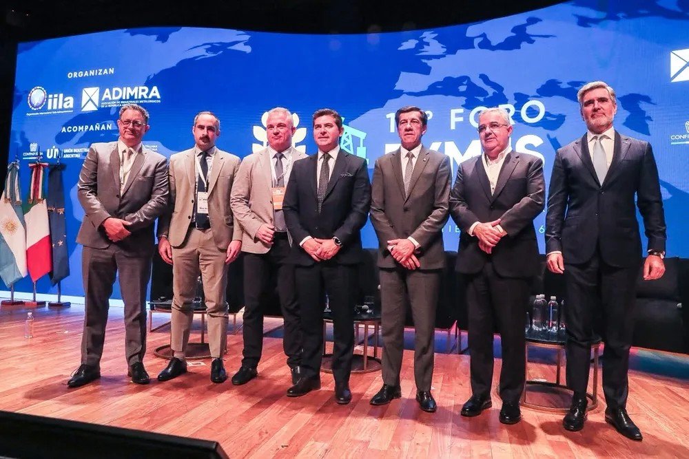 Catamarca llevó su experiencia minera al 10° Foro PYMES Italia-América Latina