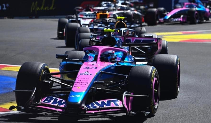 “Una de mis mejores carreras”: la felicidad de Franco Colapinto tras su gran labor en el GP de España de F1