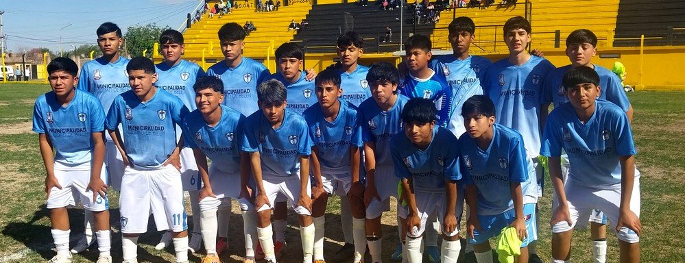 BELÉN BUSCA LA FINAL PROVINCIAL EN EL SUB-15!