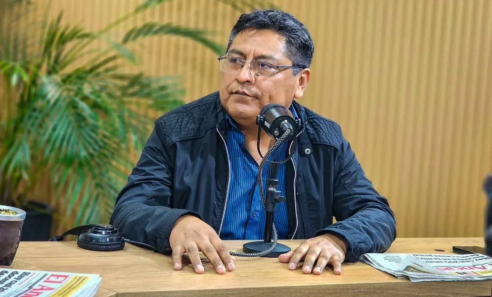 Contreras: "Tenemos que estar abiertos al diálogo con todas las fuerzas políticas"