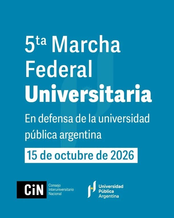 Confirman paro universitario escalonado: qué es, cuándo se realiza y bajo qué lema