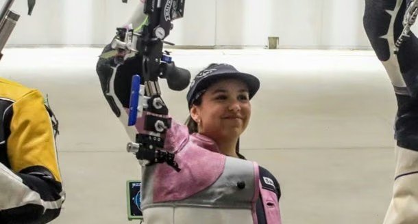 Fernanda Russo ganó otra medalla de oro y apuntó al Gobierno: "Ganamos con el corazón, pero necesitamos plata"