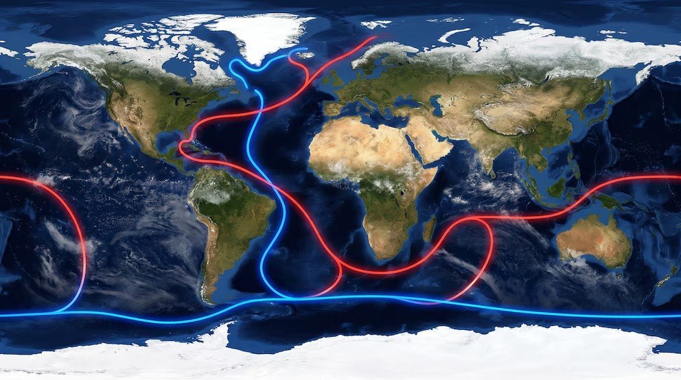 “El océano no puede seguir el ritmo”: el nuevo factor que podría desestabilizar una gran corriente del Atlántico y acercarla al colapso