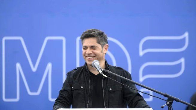 En modo candidato, Axel Kicillof anunció una gira por todo el país y pidió salir de la interna: "Con el peronismo solo no alcanza"