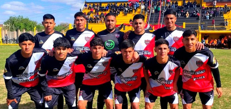 Torneo Federal Amateur: San Luis busca estirar su racha para alcanzar la cima ante Progreso