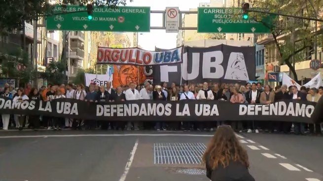 La Justicia intimó al Gobierno a que cumpla con la Ley de Financiamiento Universitario
