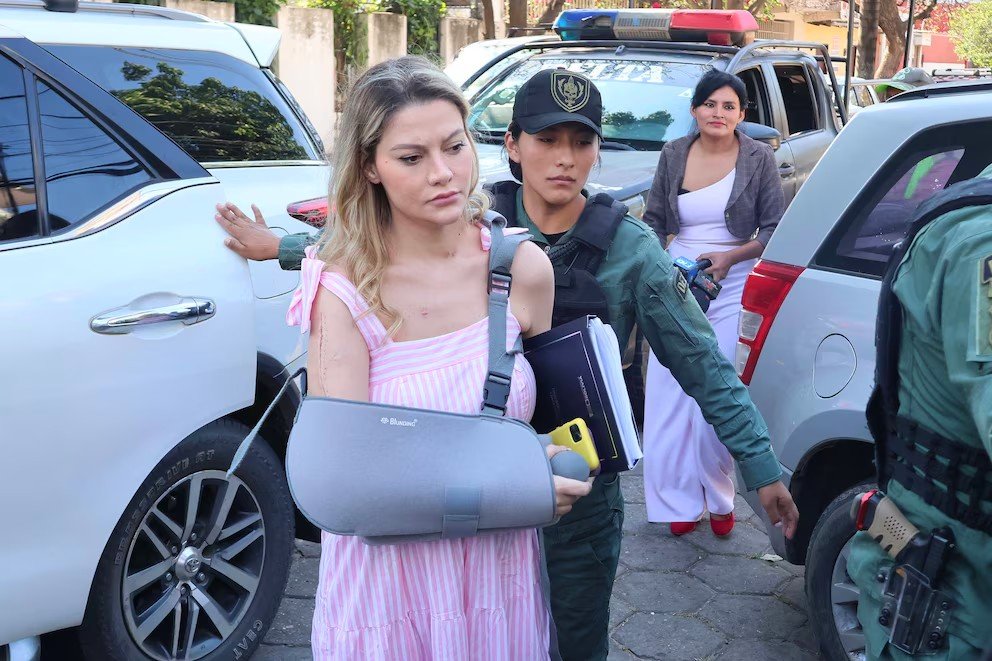 Nadia Beller, la abogada baleada en Bolivia, declaró como testigo en la causa ANDIS: aseguran que ofreció información relevante