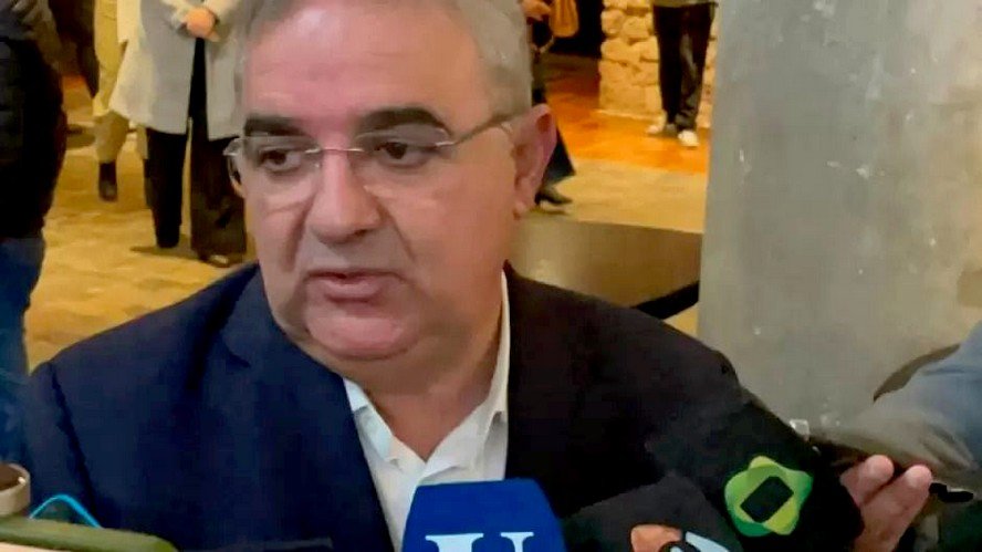 Jalil: "Los que están hablando de candidatura están adelantados"