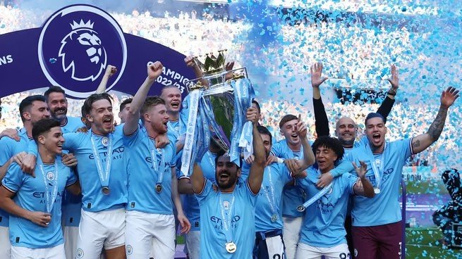 Manchester City fue declarado culpable por 114 infracciones financieras en la Premier League y enfrentaría una sanción histórica