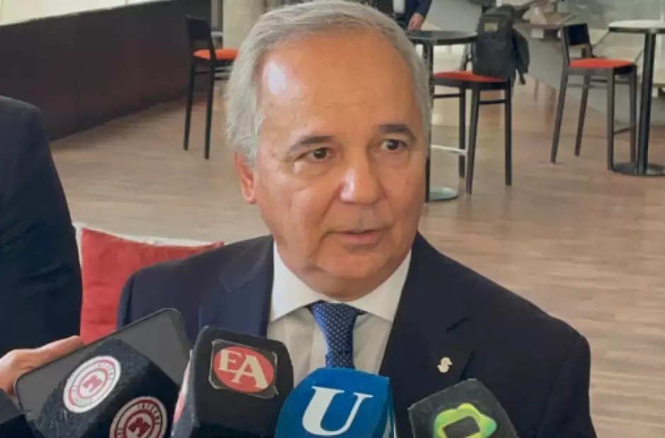 Simonella en Catamarca: "Es un año difícil, sobre todo para las pymes del interior"