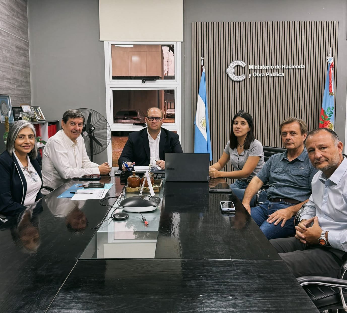 Hacienda emitió los primeros certificados de MyPimes beneficiarias de los créditos anunciados en la Expo Catamarca
