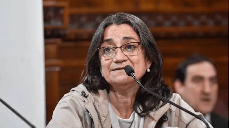 Lucía advierte sobre el costo del gas envasado en el Oeste provincial