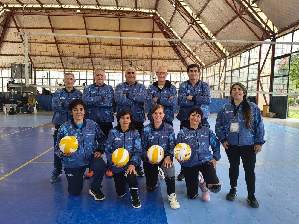 Catamarca tuvo un destacado inicio en los Juegos Nacionales de Adultos Mayores