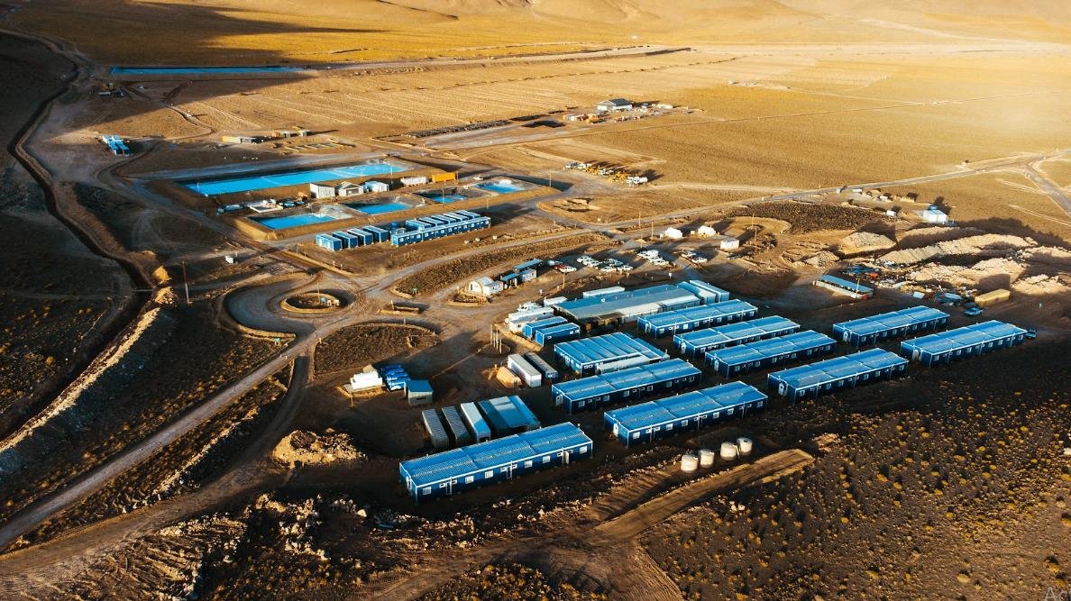 POSCO, Río Tinto y Galan inauguran nuevas plantas de Carbonato de Litio en Antofagasta de la Sierra