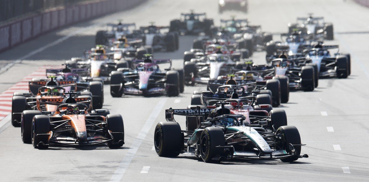 F1 GP de Bahréin: horarios del entrenamiento y clasificación, cómo y dónde ver la Fórmula 1