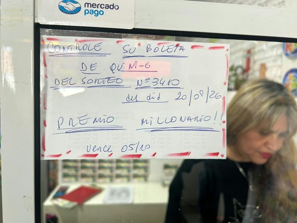 Apareció el ganador de los $29 millones del Quini 6, a dos días de que se venciera el premio