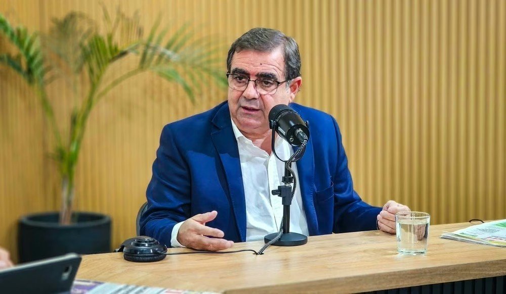 Fernando Jalil sostiene su aspiración a la Gobernación