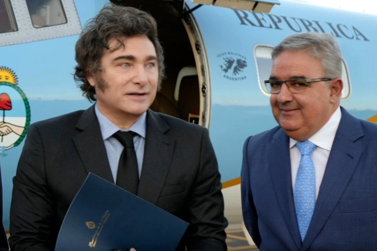 Tras casi 3 años de Presidencia, se confirmó que Milei llega por primera vez a Catamarca