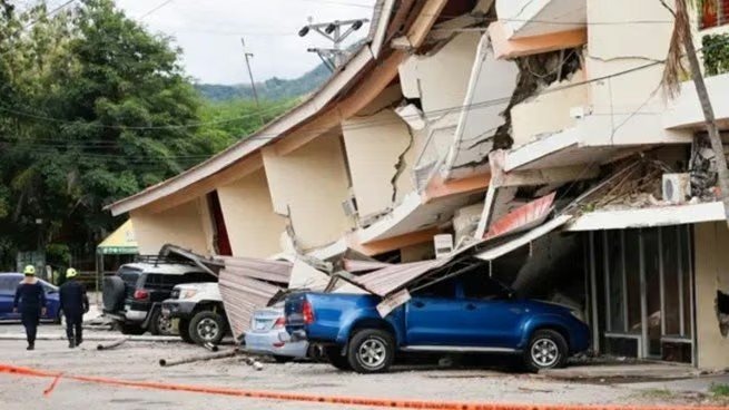 Terremoto en Panamá: al menos 27 heridos, cientos de evacuados y graves daños en edificios