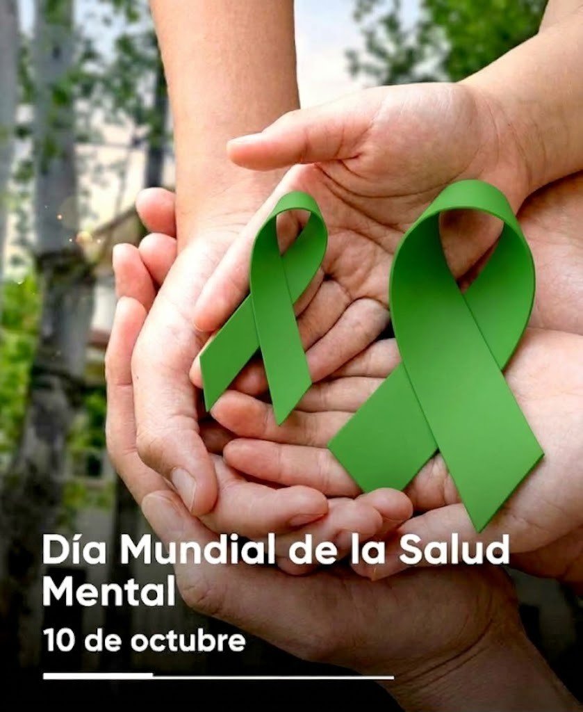 Día Mundial de la Salud Mental: el lema pone en el centro las voces de quienes atravesaron estos padecimientos
