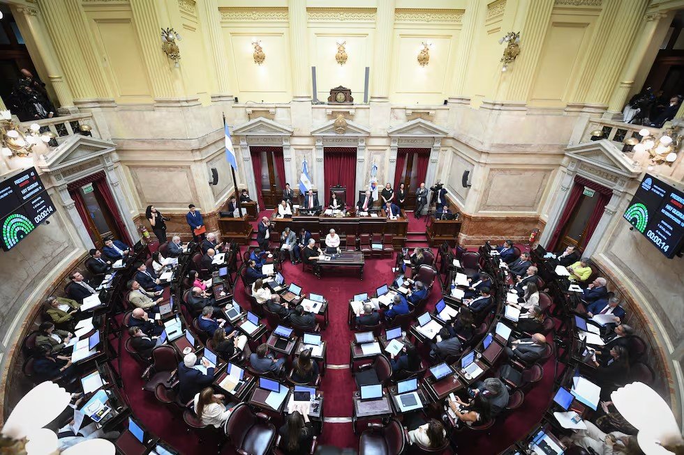El Senado retoma la actividad: buscarán dictaminar el Tratado de Patentes y avanzar con la reforma de la Ley de Salud Mental