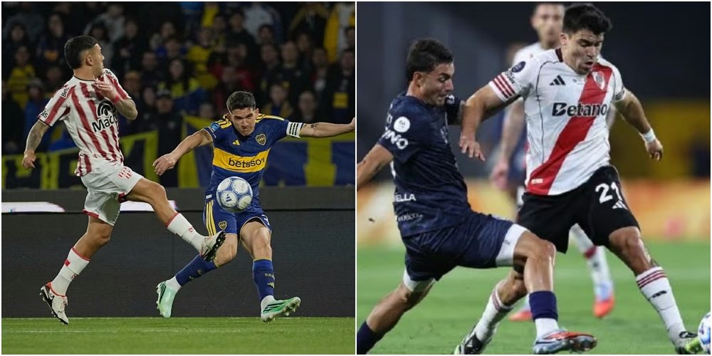 La tabla anual está al rojo vivo y cinco equipos pelean por el título de Campeón de Liga