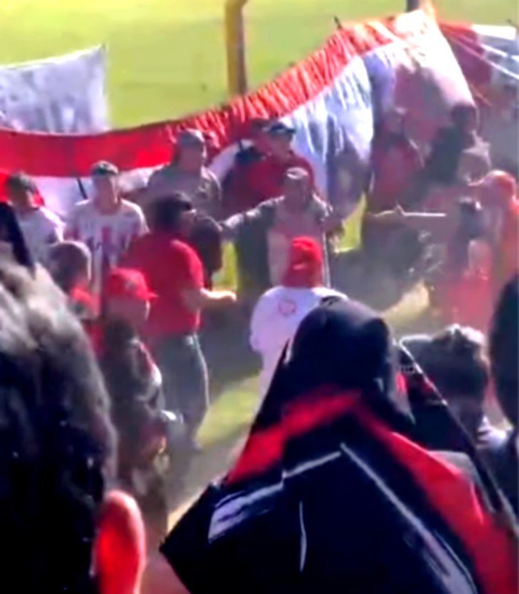 El Co.Pro.S.E.D Aplicarán sanciones por otro incidente en un partido de fútbol en el interior