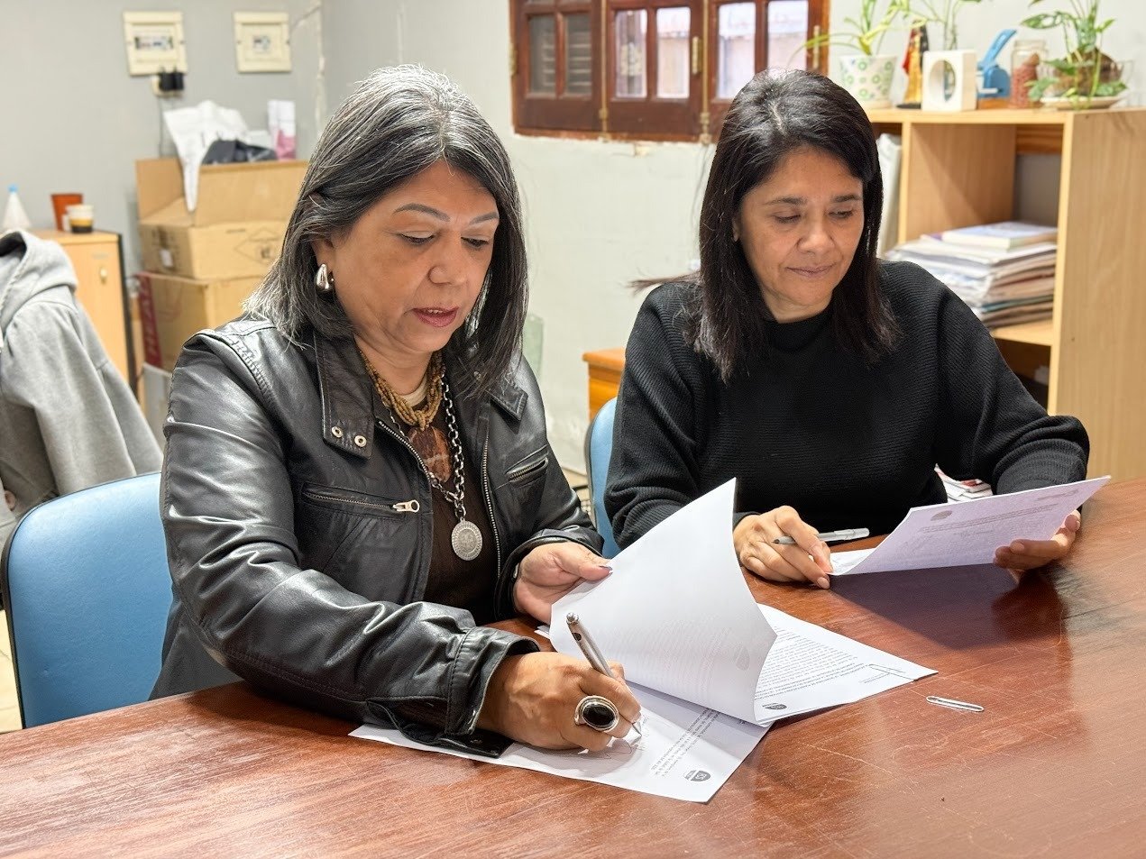 Salud y la UNCa fortalecen el trabajo conjunto en calidad y seguridad del paciente