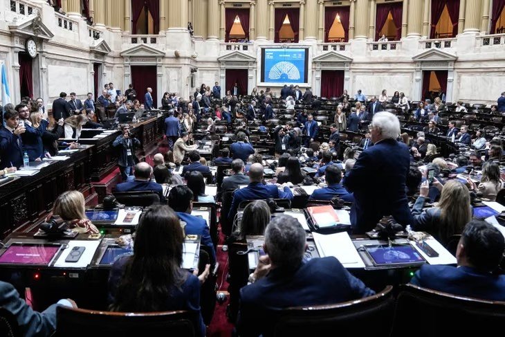 Diputados: La Libertad Avanza aprobó el proyecto de Inviolabilidad de la propiedad privada y restablece la ley de Tierras