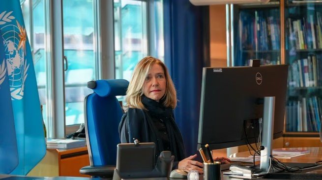 Celeste Saulo, argentina de la Organización Meteorológica Mundial: "El Niño podría alcanzar una intensidad sin precedentes"