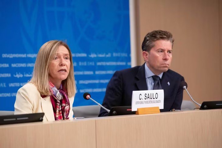 Celeste Saulo, argentina de la Organización Meteorológica Mundial: "El Niño podría alcanzar una intensidad sin precedentes"
