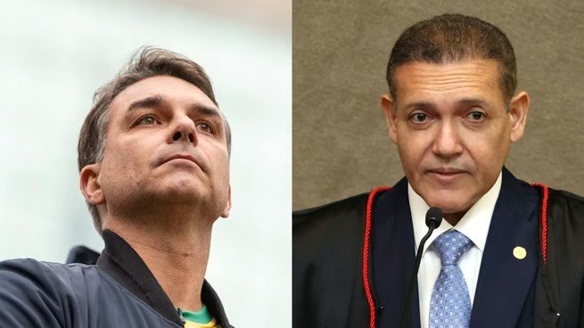 Brasil: un juez electoral desmintió a Flávio Bolsonaro y descartó fraude en el balotaje