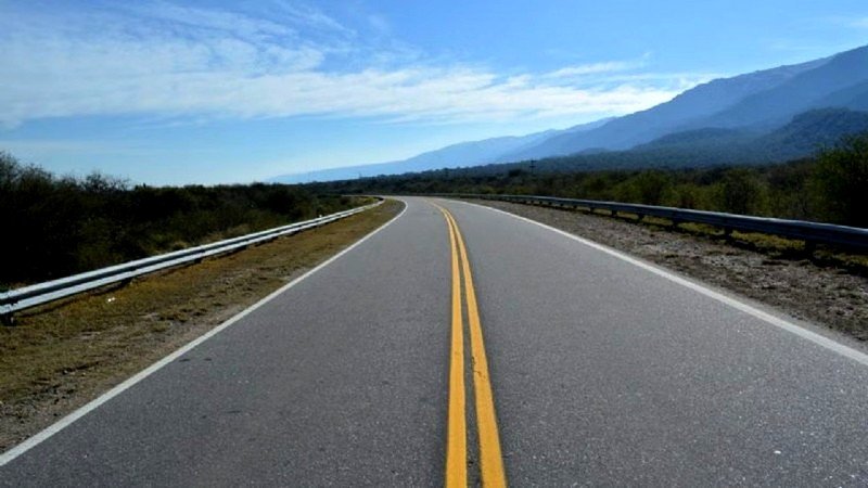 Estado de Rutas Nacionales en Catamarca